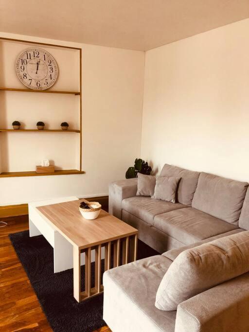 Spacieux Et Elegant Appartement Idealement Situe. Chamouilley Экстерьер фото