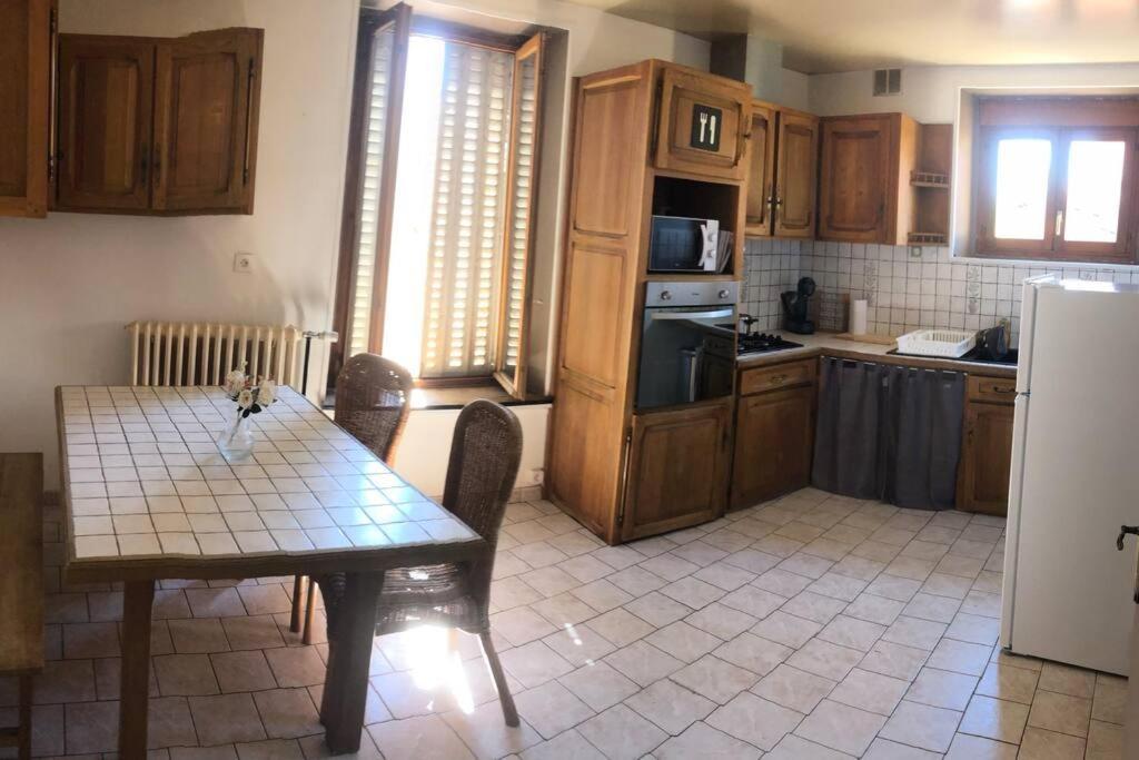 Spacieux Et Elegant Appartement Idealement Situe. Chamouilley Экстерьер фото